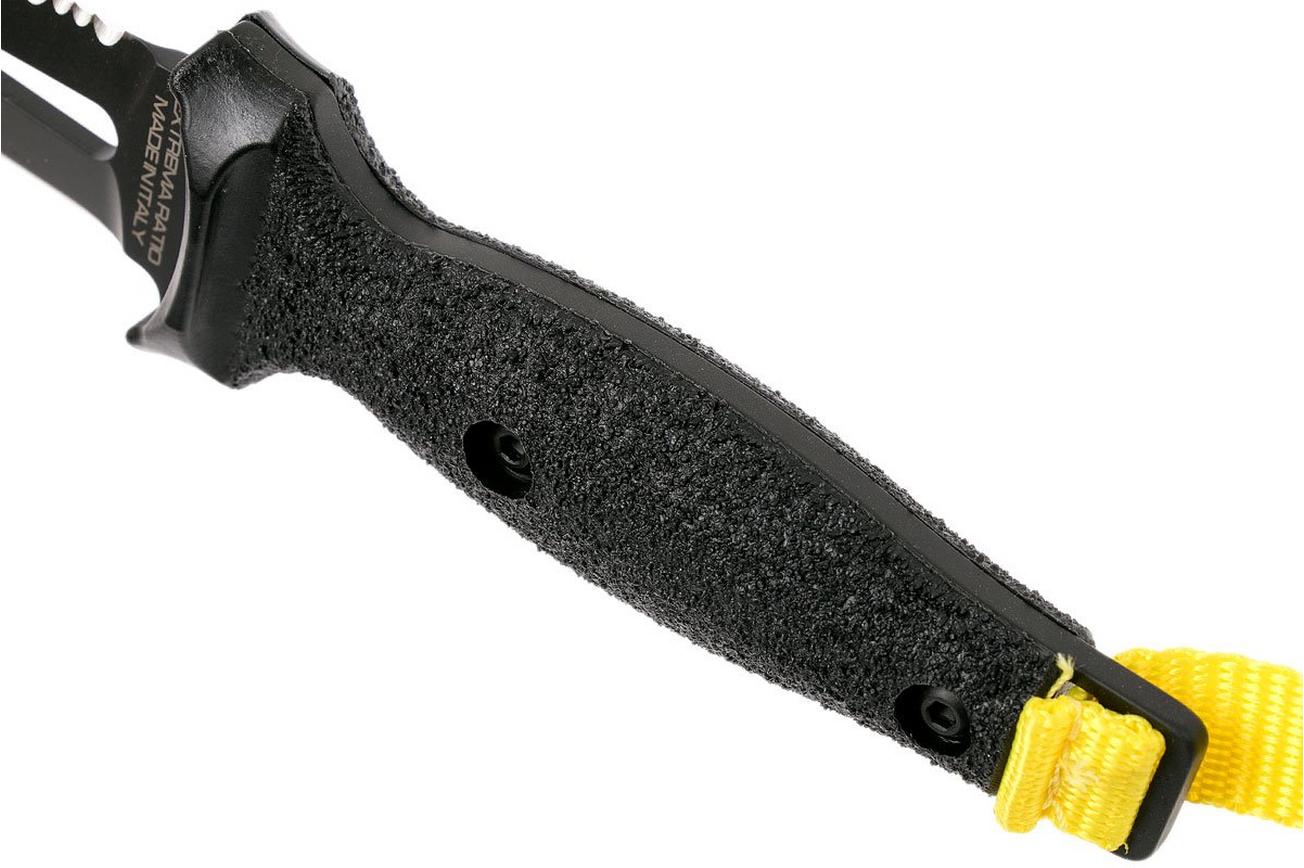 Extrema Ratio Dicok Black duikmes 04.1000.0318-BLK