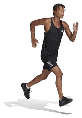Débardeur adidas Performance Own The Run Noir