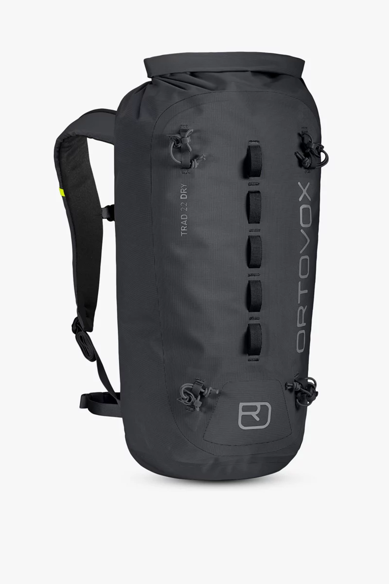 Ortovox Trad Dry 22 L Kletterrucksack