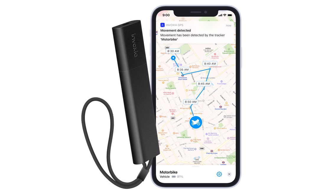 GPS Tracker Zmartgear ZMG088