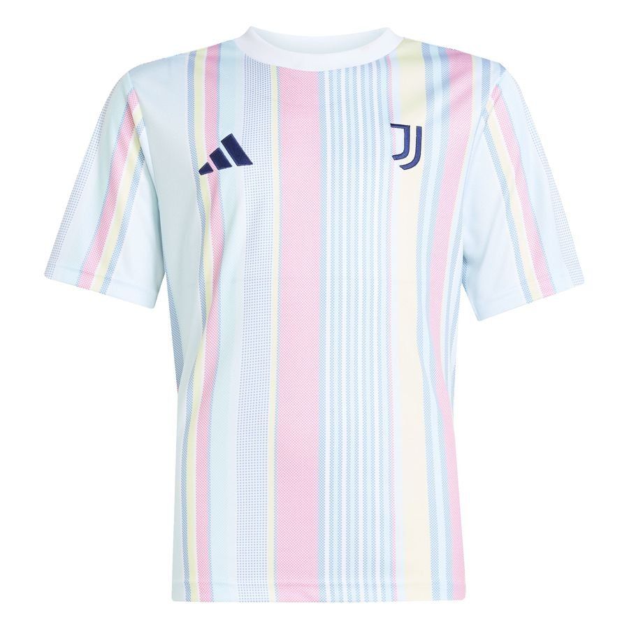 Juventus T-shirt d'Entraînement Avant-Match - Blanc Enfant