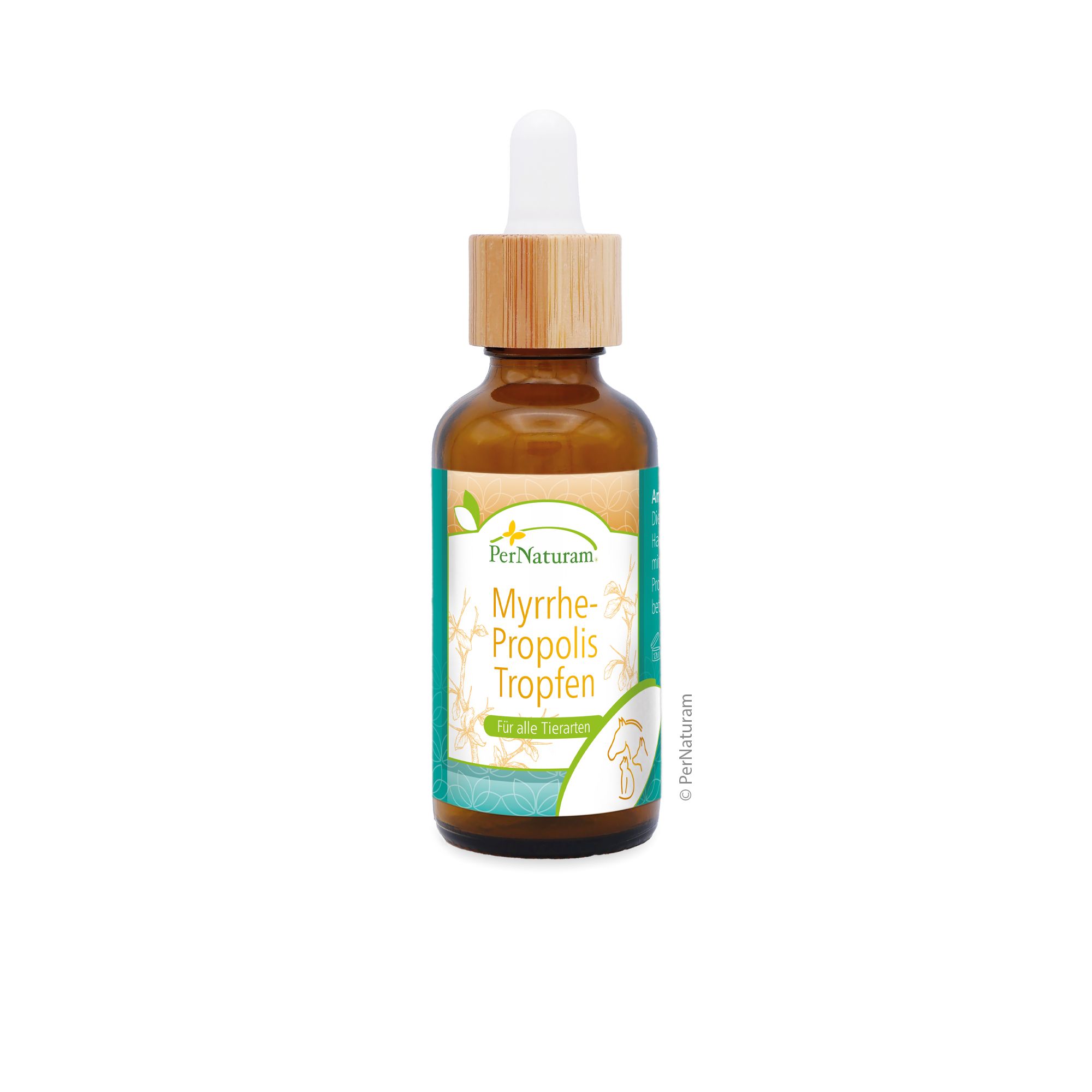 PerNaturam Myrrhe-Propolis-Tropfen