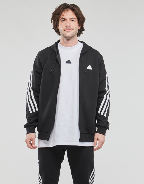 Adidas Sportswear - FI 3S FZ - Noir