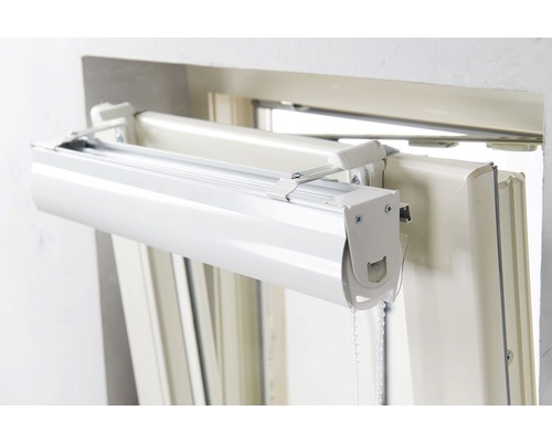 Klembeugels voor Soluna dubbele rolgordijnen, 2-pack