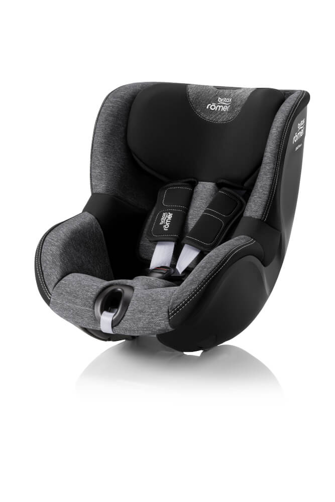 Kindersitz Dualfix 5Z mit Vario Base 5Z Br Indigo Blau