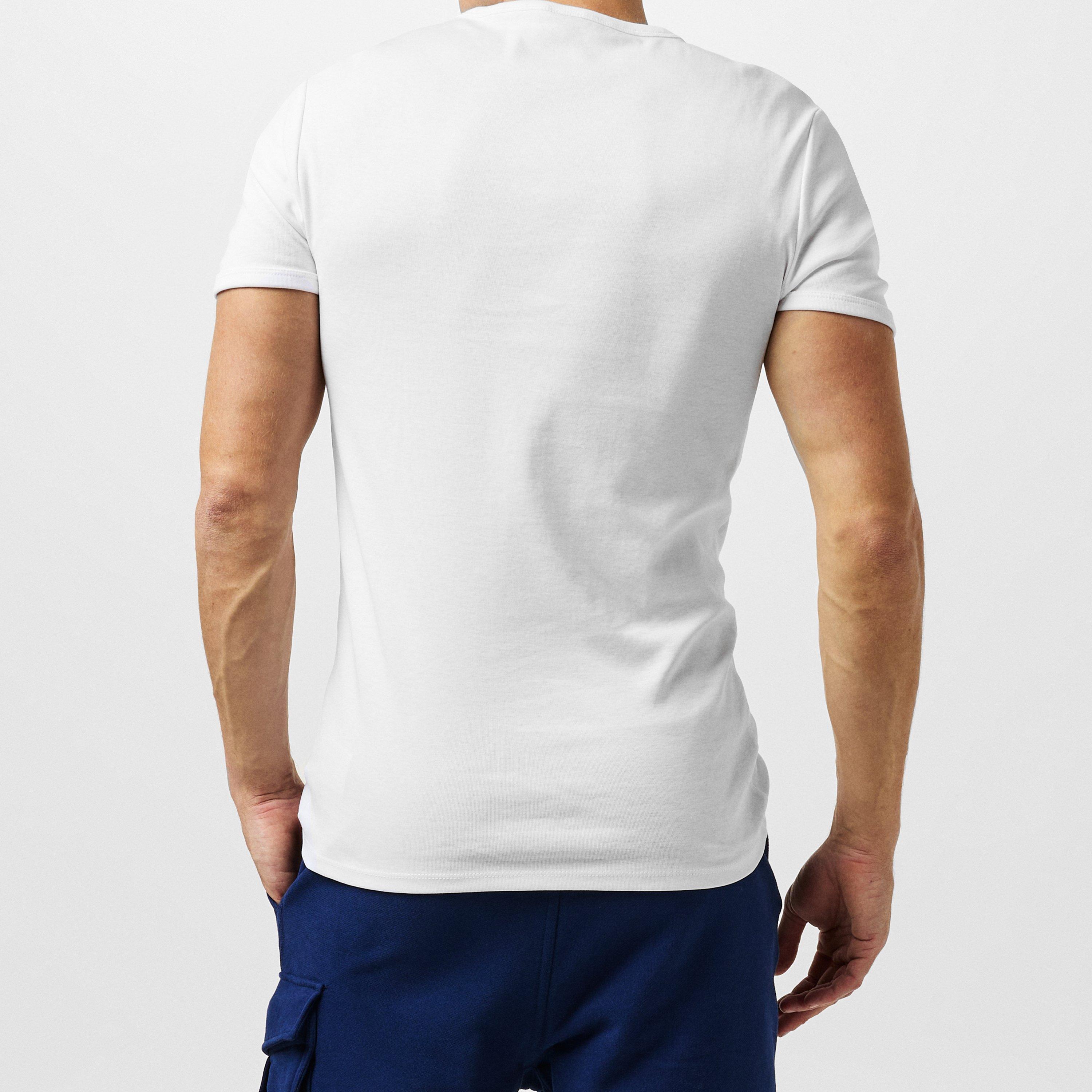 G Star Base T Shirt 2 Pack