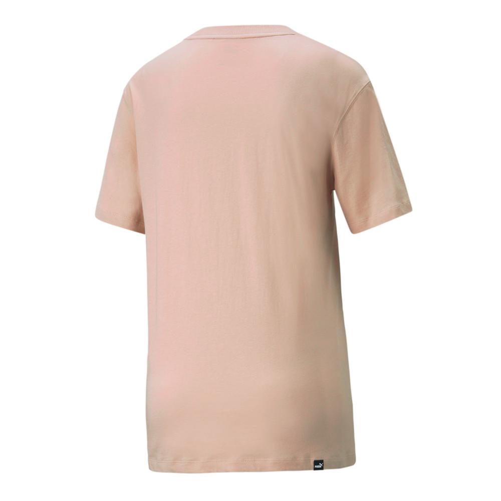 Puma T-shirt Rose Femme Puma HER