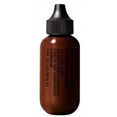 M·A·C Cosmetics Fond de teint Studio Radiance N9