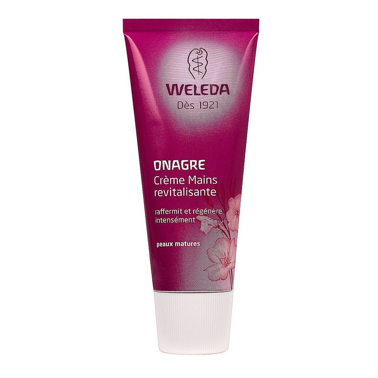 Crème revitalisante mains Onagre 50ml