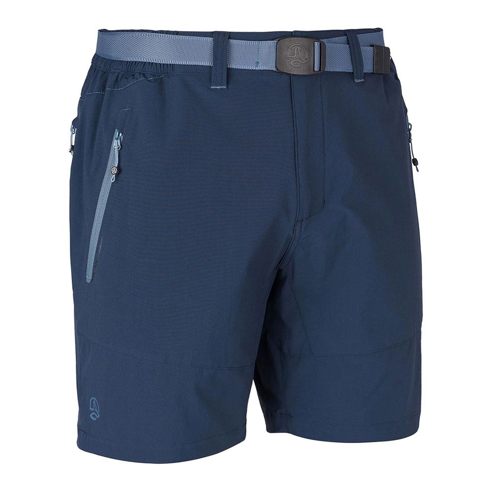 Ternua FRIZ - Short Homme dark marine