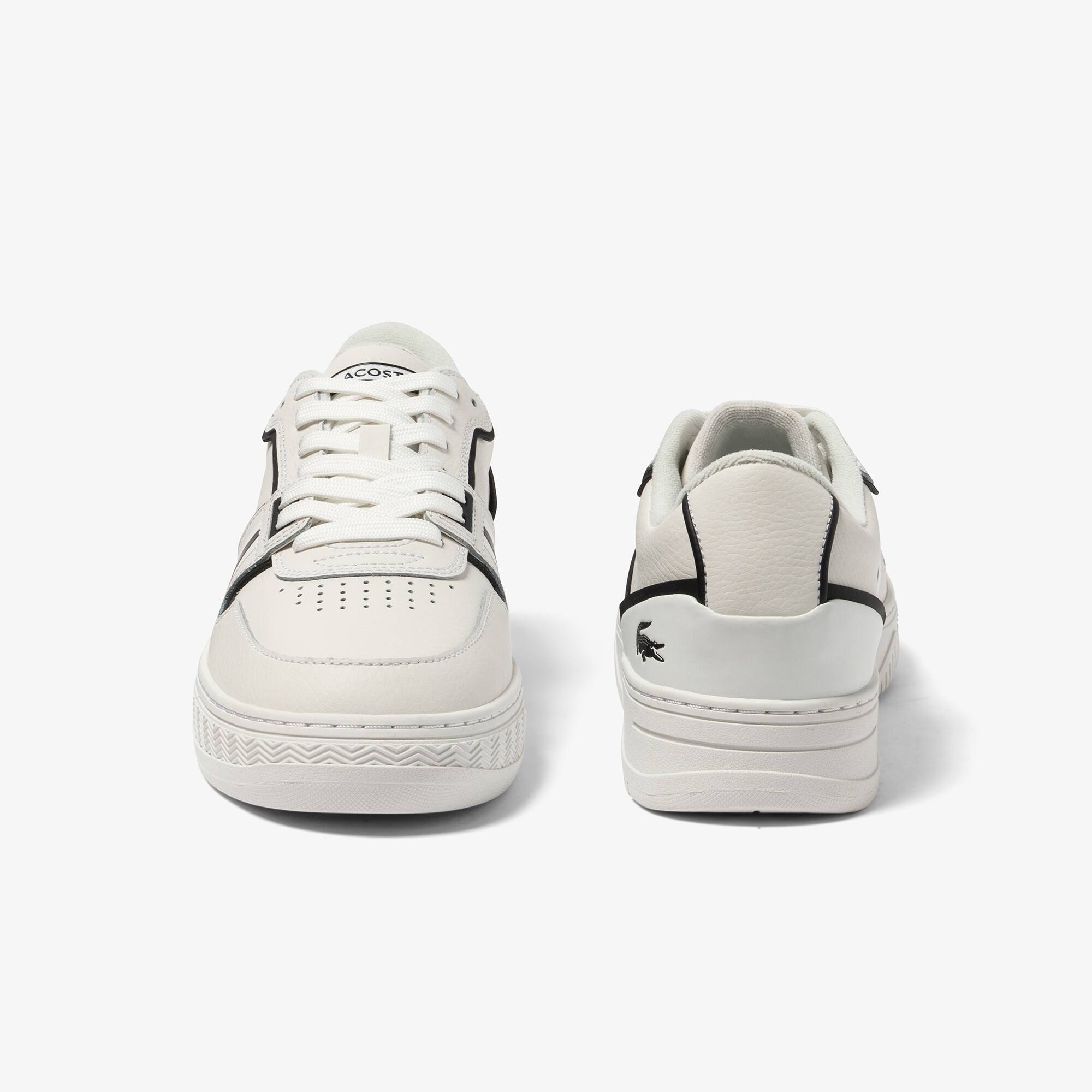 Sneakers L001 Baseline homme Lacoste en cuir Sneakers - Blanc - Lacoste - Homme