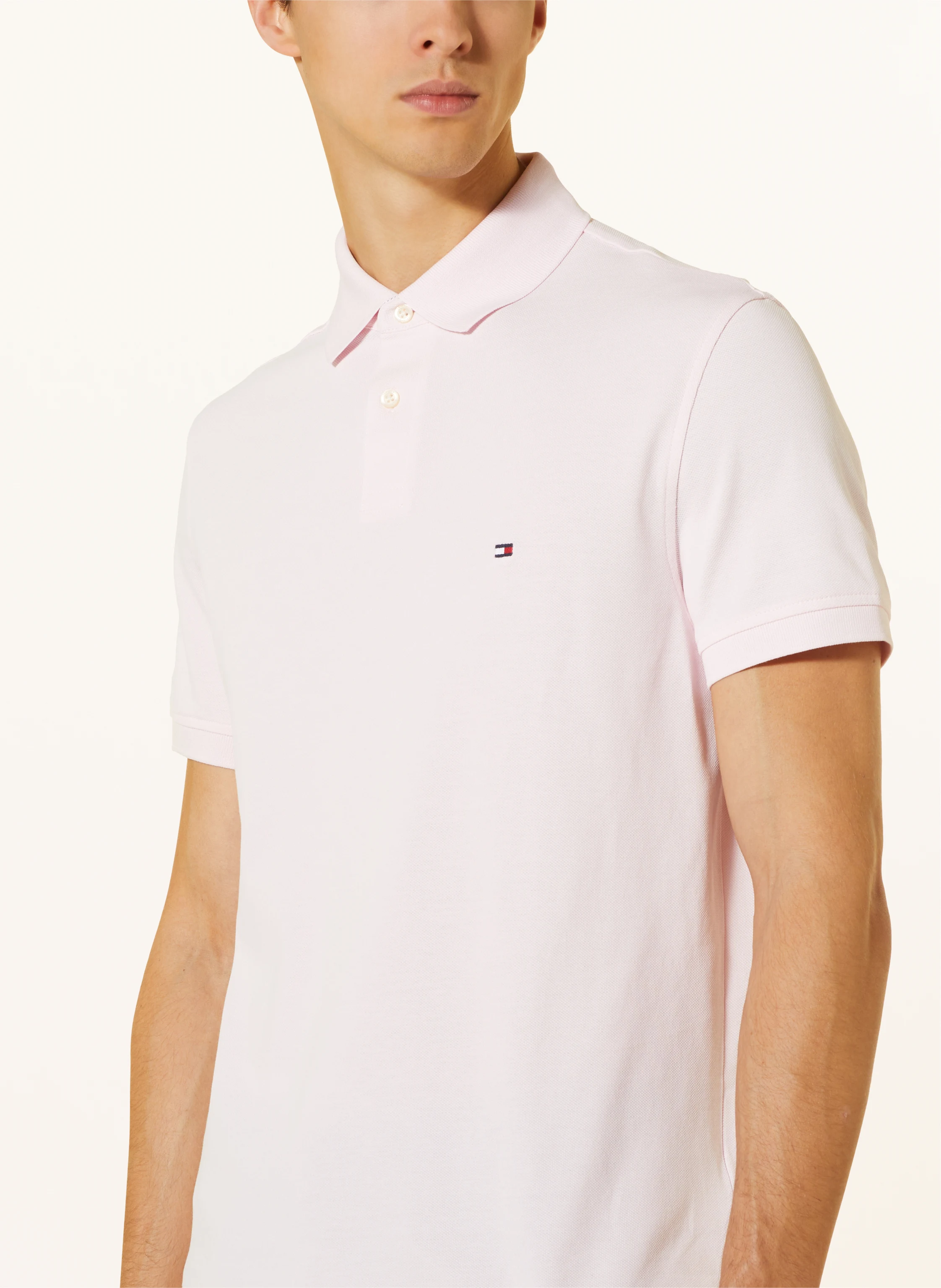 TOMMY HILFIGER Piqué-Poloshirt Regular Fit