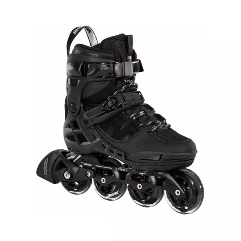 Roller en ligne POWERSLIDE Phuzion Argon Black 80