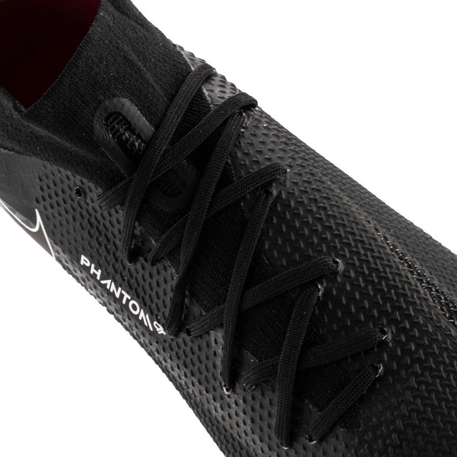 Nike Phantom GT 2 Pro DF FG Shadow - Noir/Gris/Blanc