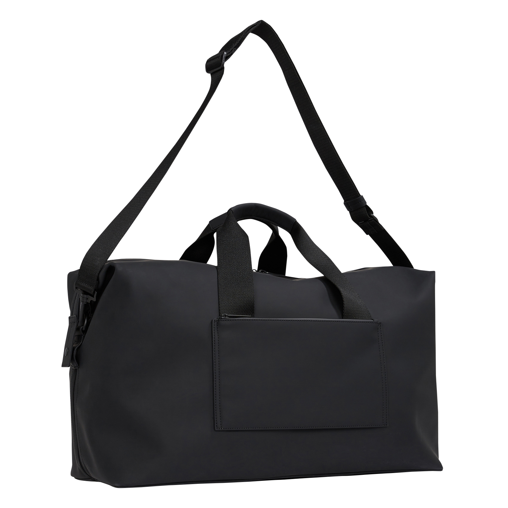 Sac week-end bandoulière | Noir