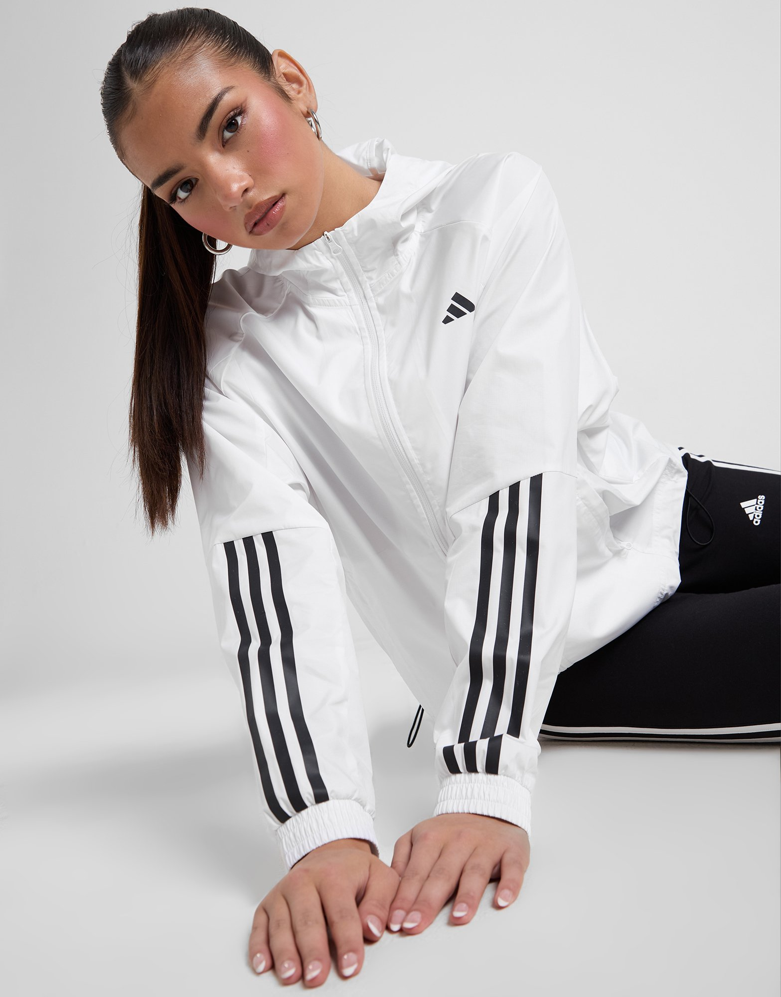 adidas Veste Légère Hyperglam Femme
