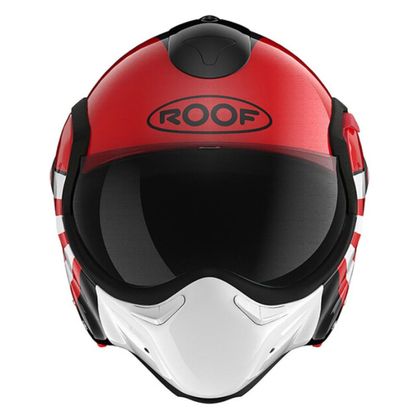 Casque ROOF RO9 BOXXER 2 SUNRISE - Noir / Rouge