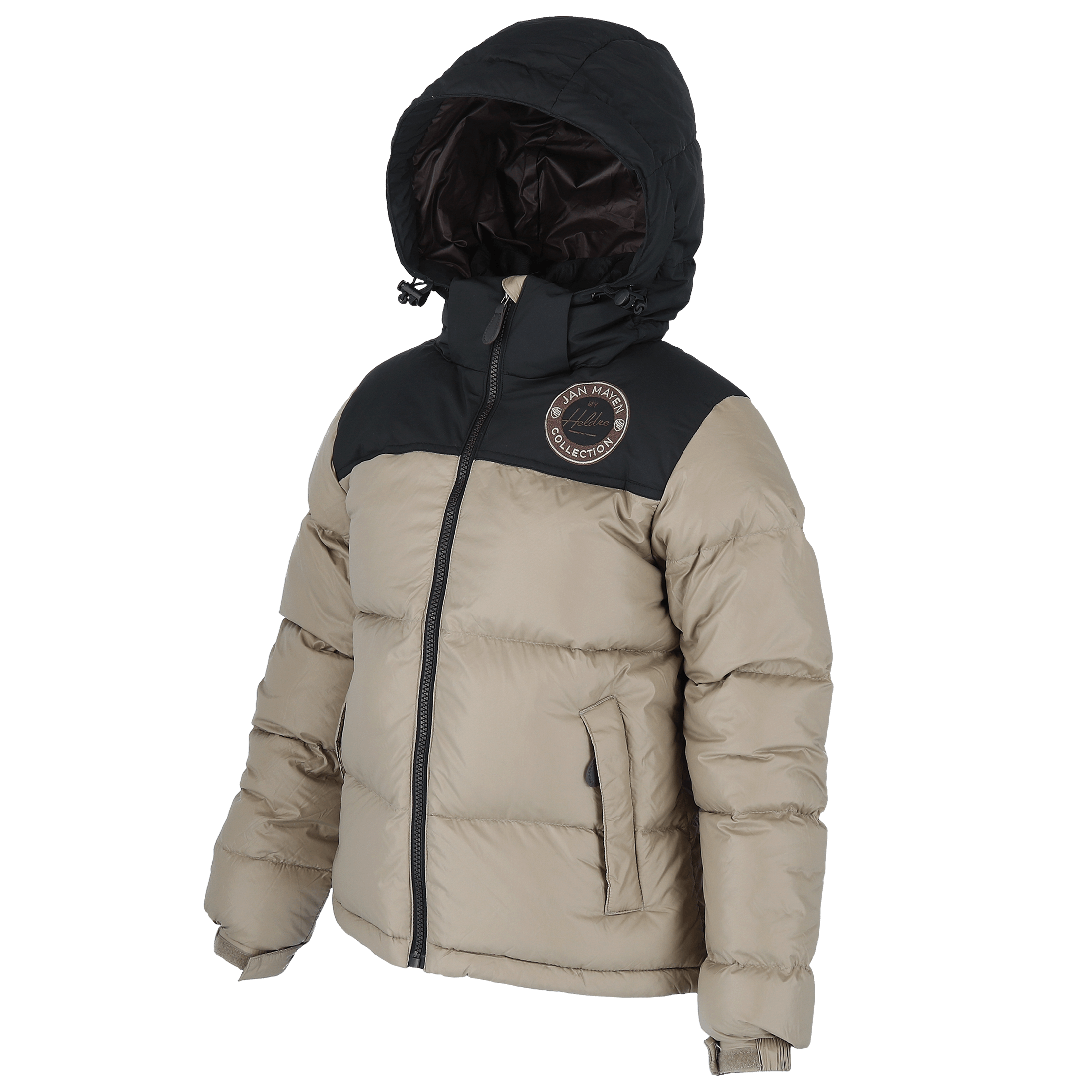 Heldre Jan Mayen Hike downjacket (JR) - Jakke
