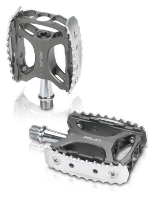 Paire de Pédales XLC PD-M17 Aluminium