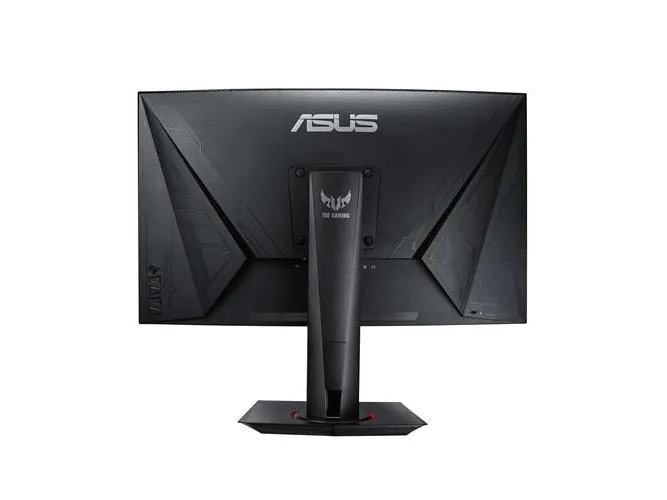 ASUS TUF Gaming VG27VQ - LED-skærm - gaming - kurvet - 27