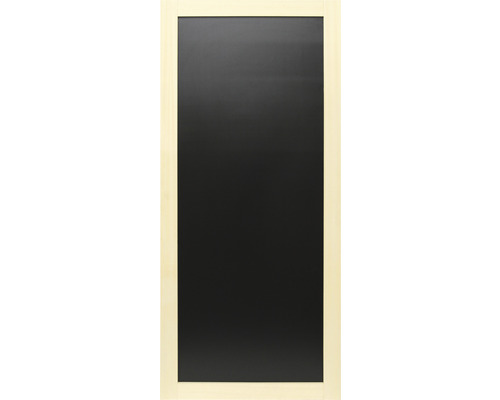 Schuifdeurset compleet, paneel 93x212,8 cm inclusief looprail