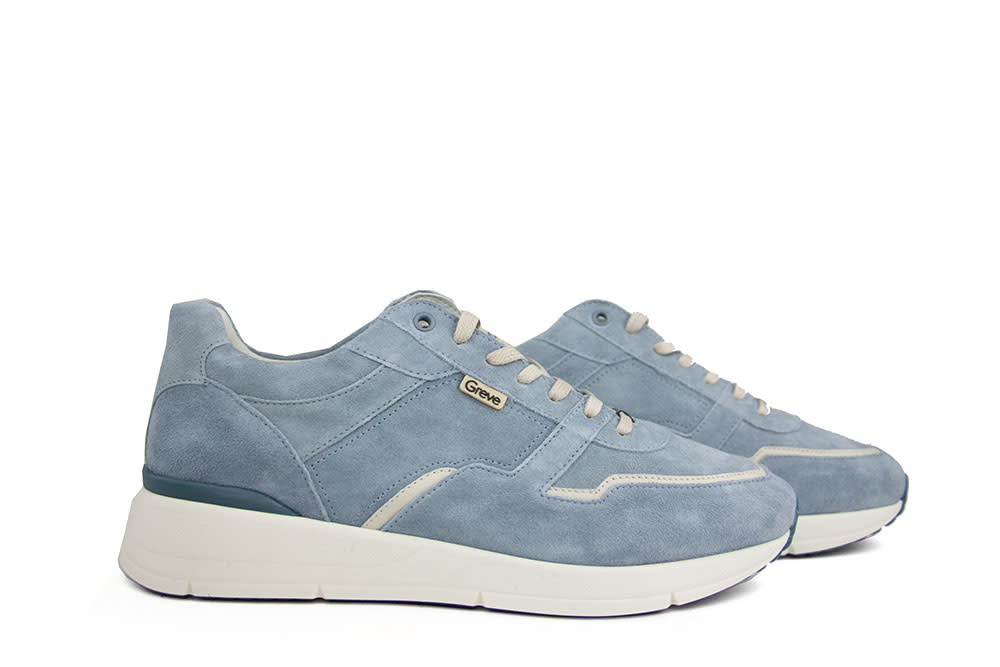 Greve Sneaker Walker K Aria Suede