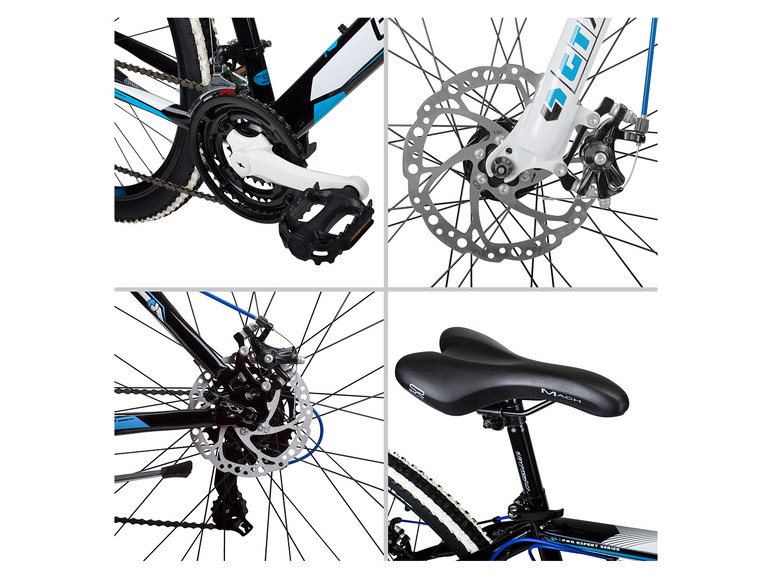 Mountainbike Canberra 26 of 29 inch