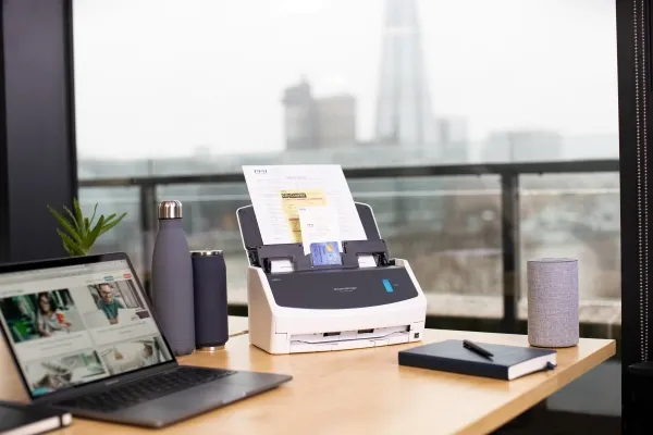 FUJITSU ScanSnap iX1400 40ppm/80ipm A4 Duplex