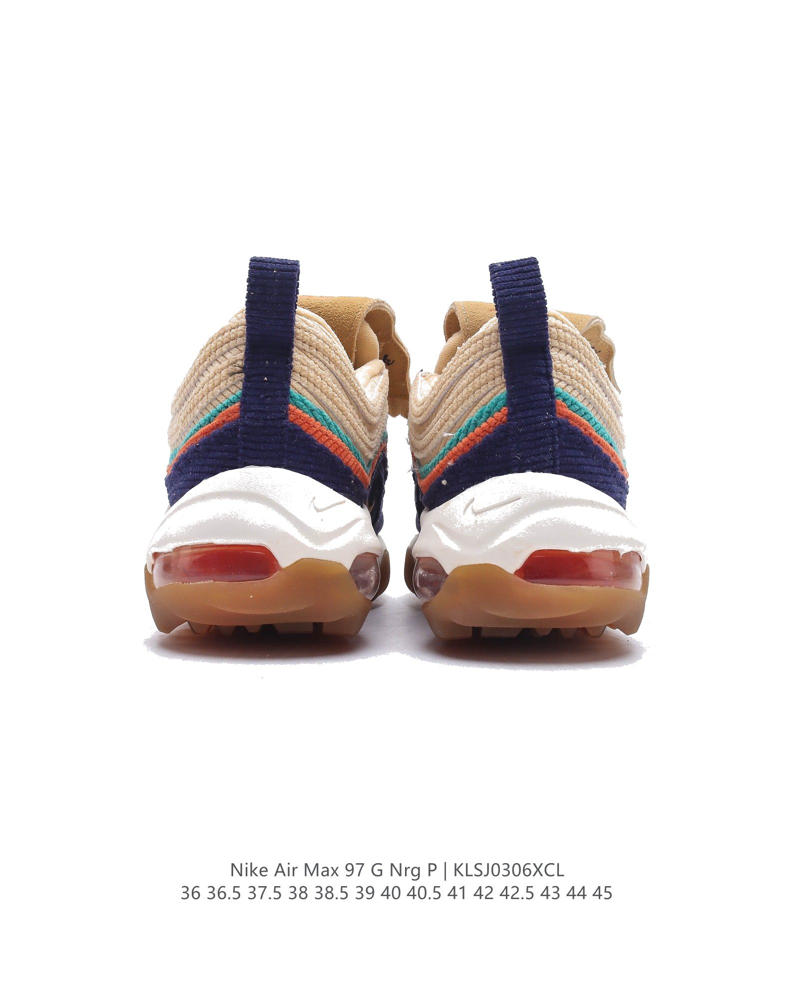 Nike Air Max 97 NRG CK1209-001 Dames & Heren Schoenen