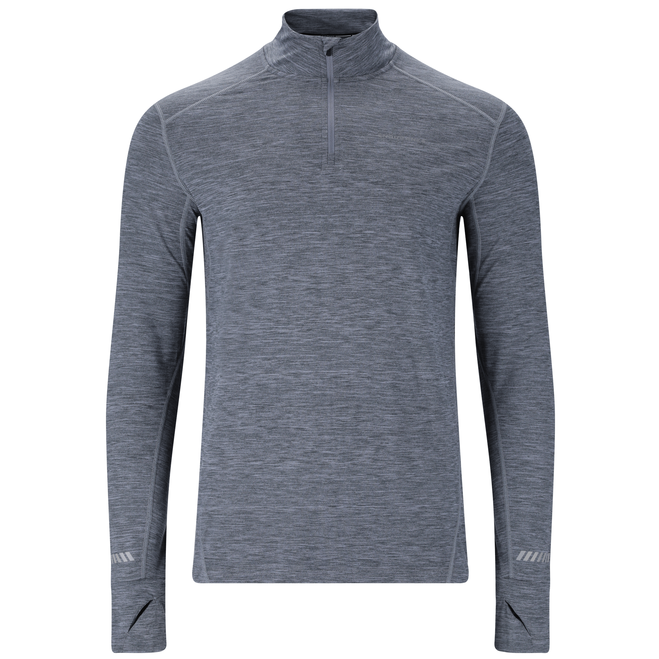 Endurance Tune M Melange Midlayer - Treningstøy