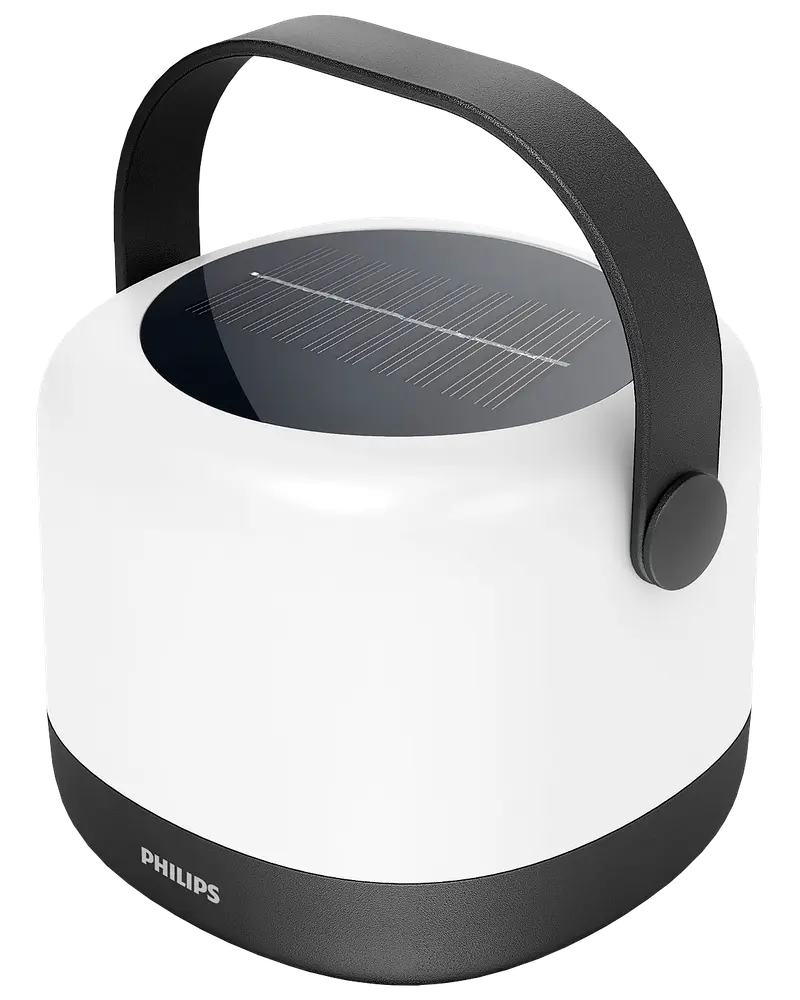 Philips Alula solcellelampe