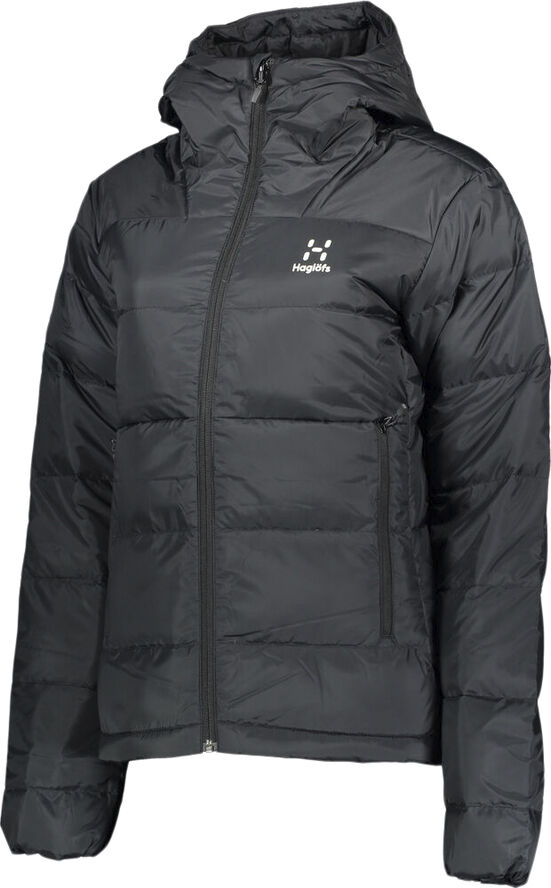 Haglofs Fiction dunjakke Sort