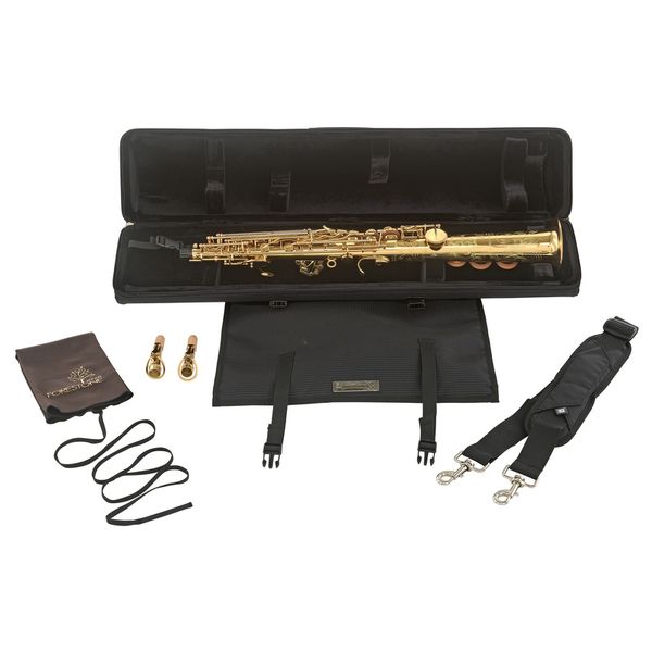 Forestone SXII Cognac Lac. Soprano Sax
