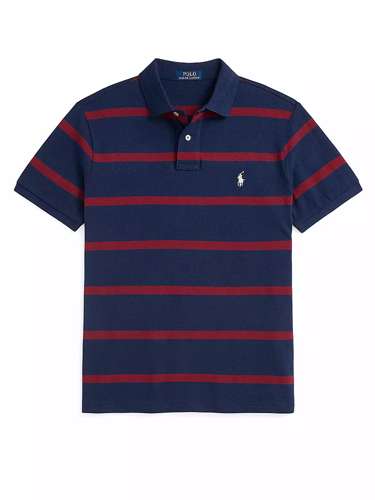 POLO RALPH LAUREN Poloshirt  dunkelblau