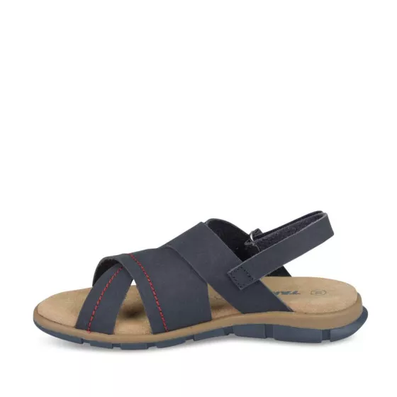 Sandales MARINE TAMS CUIR