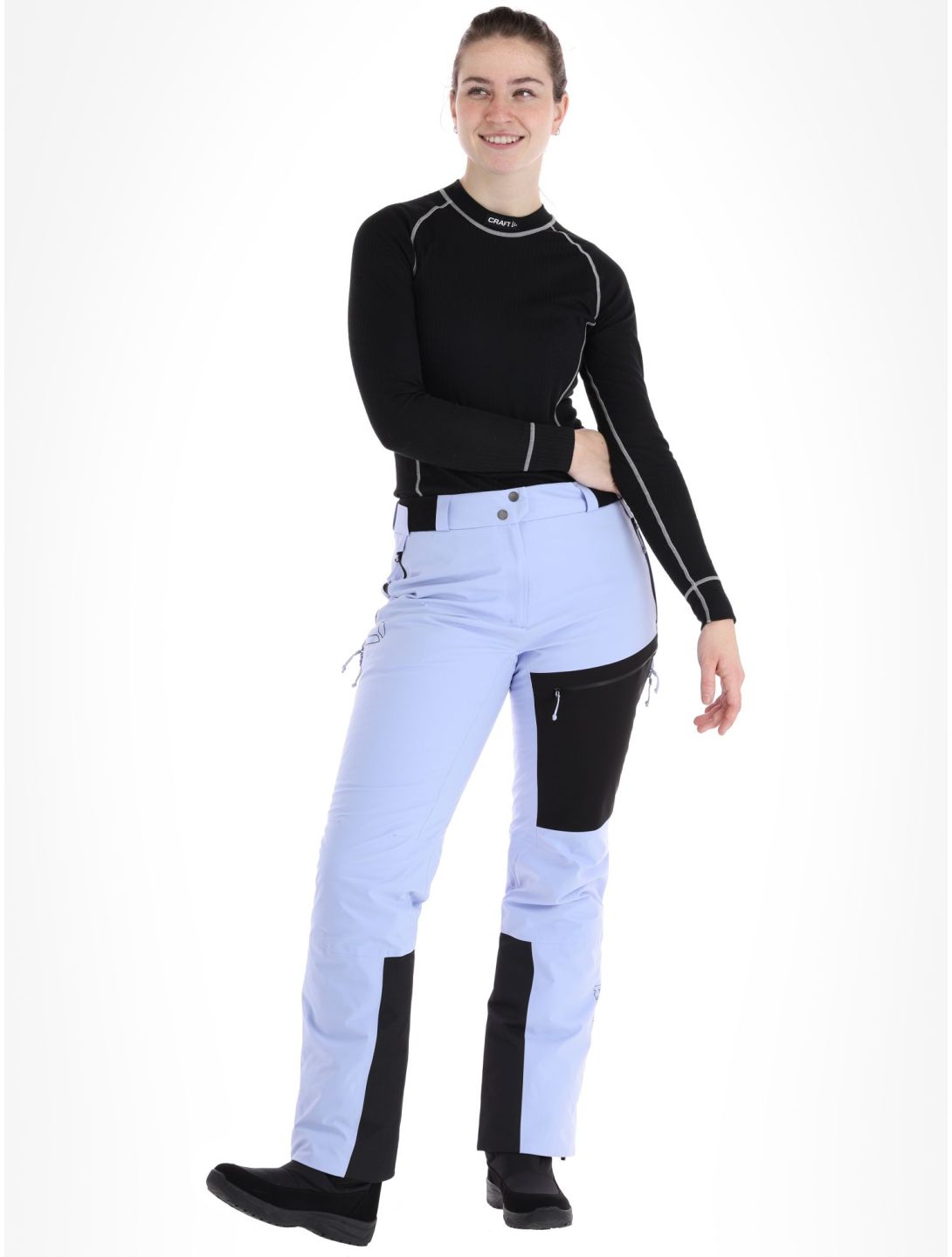 Fanatic skibroek dames