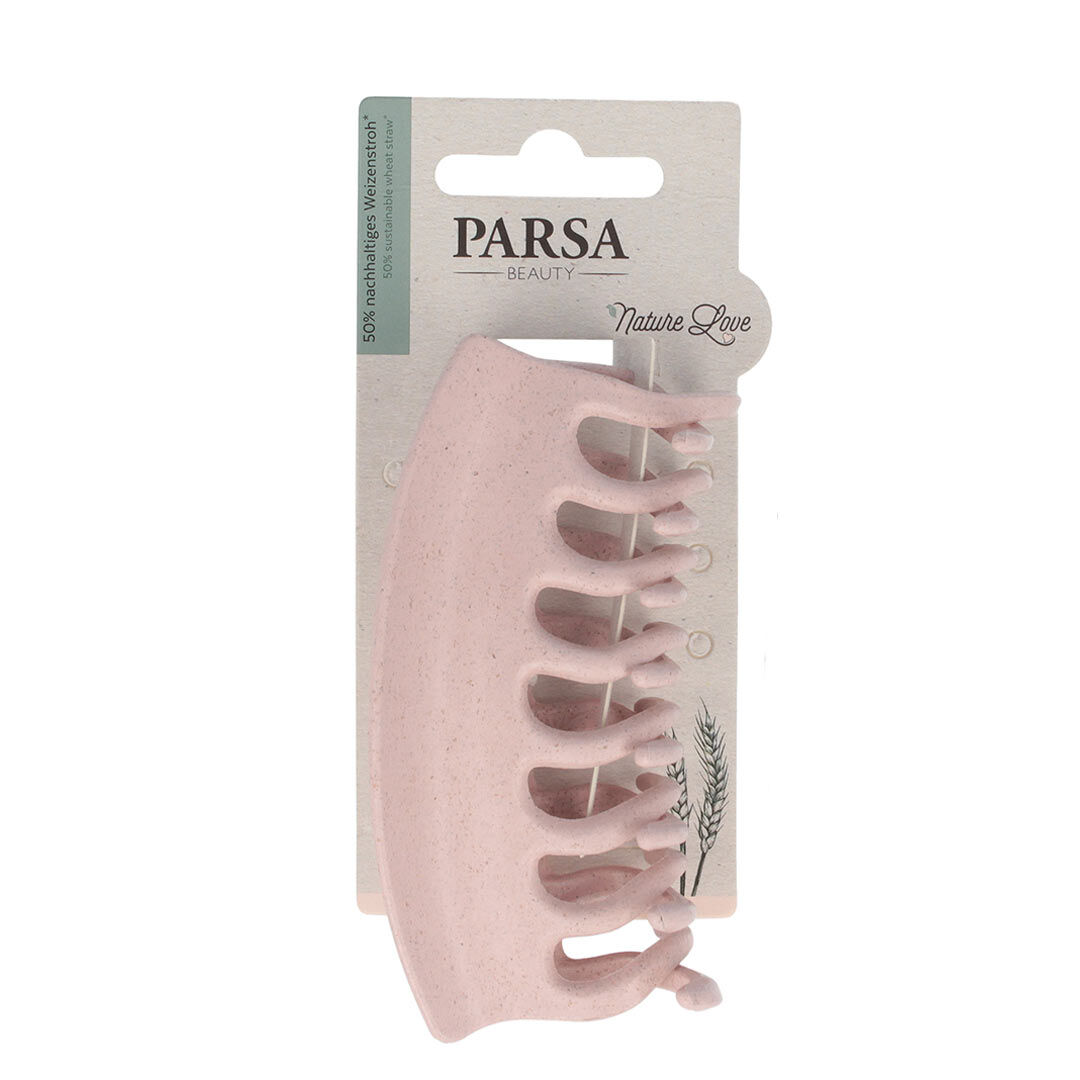 PARSA BEAUTY PARSA ACESSORIOS Mola de Cabelo Rosa - 1un
