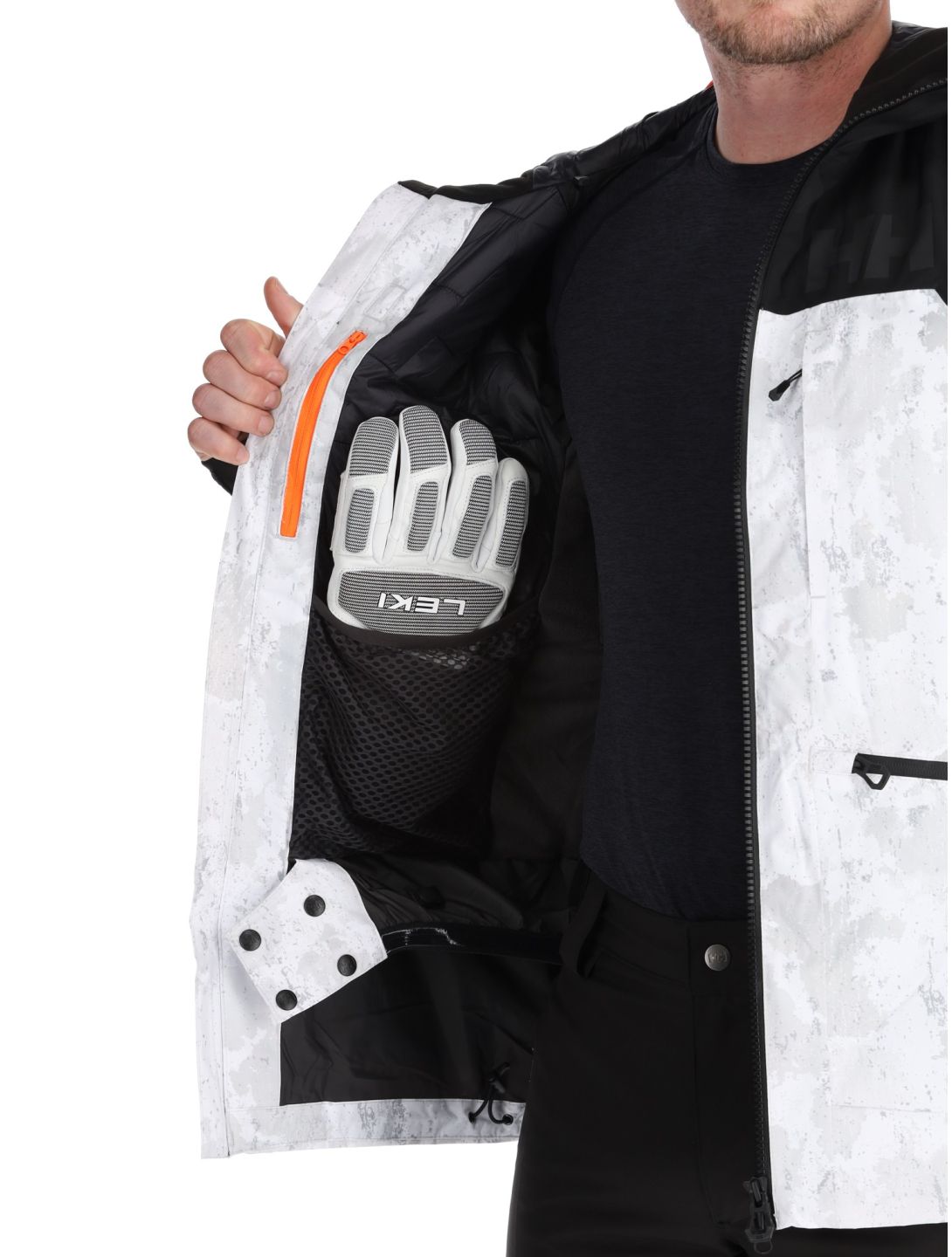 Straightline Lifaloft 2.0 Jkt ski-jas heren