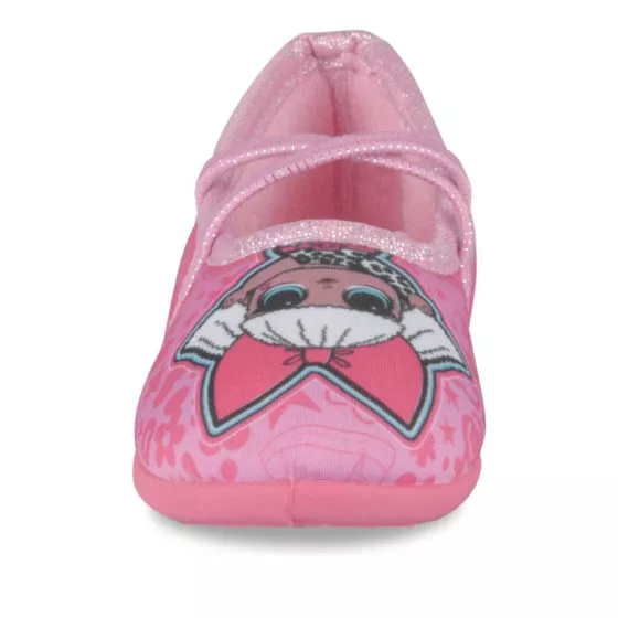 Chaussons ROSE LOL