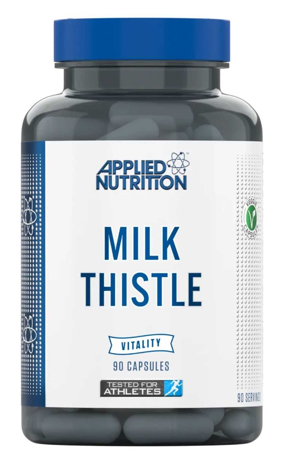 Applied Nutrition Cardo Mariano 90 cápsulas