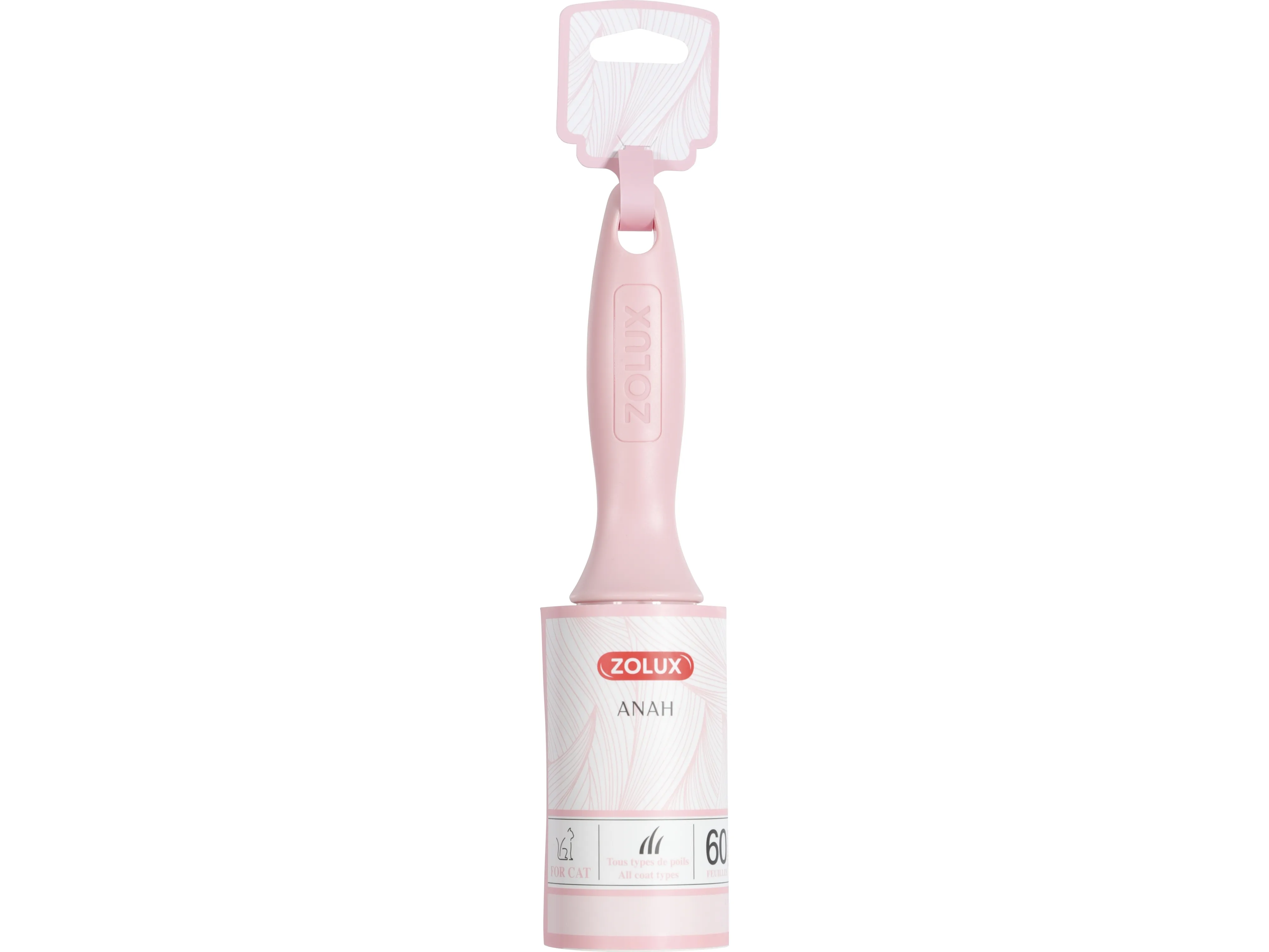 ZOLUX ANAH Roller for collecting cat hair