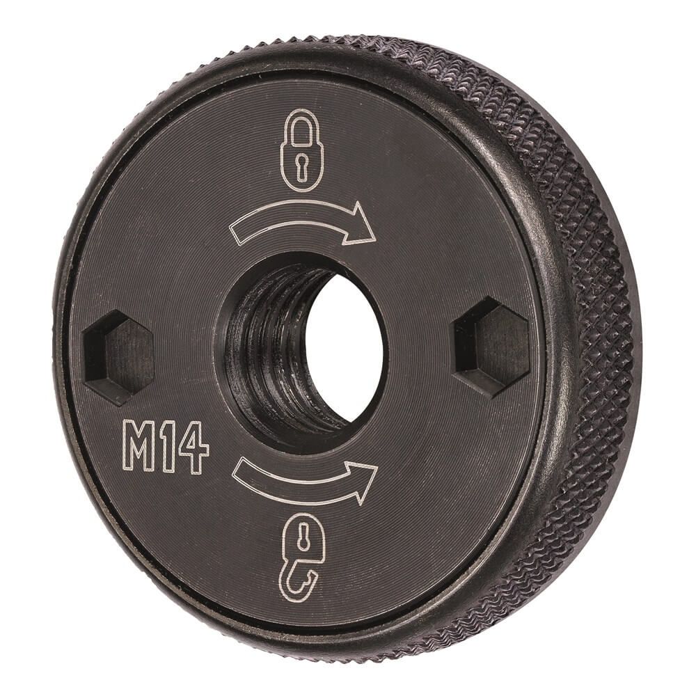 DeWALT DT3559 snelspanmoer M14