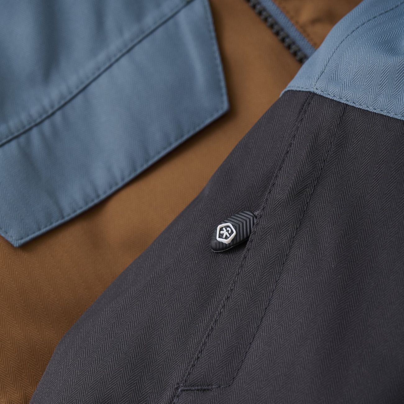Color KidsSki Jacket Colorblock