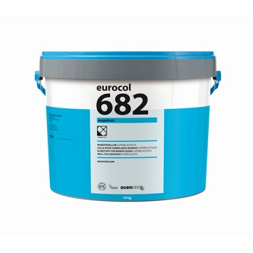 Eurocol 682 majolicol / tegellijm 14 kg
