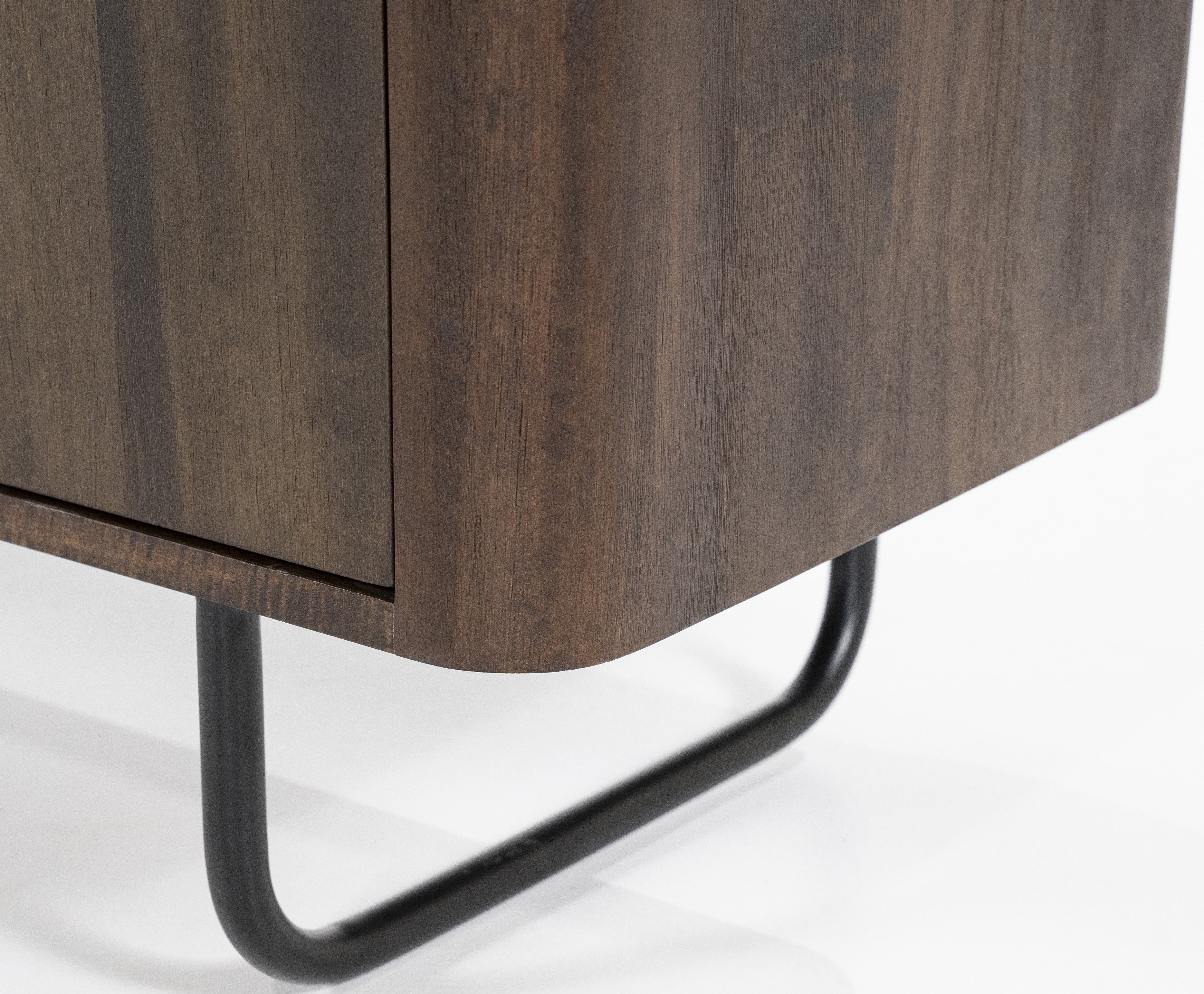 Tv-meubel - bruin | 95953 James B180 x D40 x H61 cm