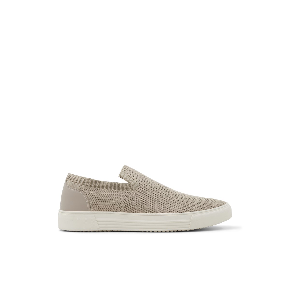 WEEKENDERS-Kedric-Baskets - Talon plat - Gris