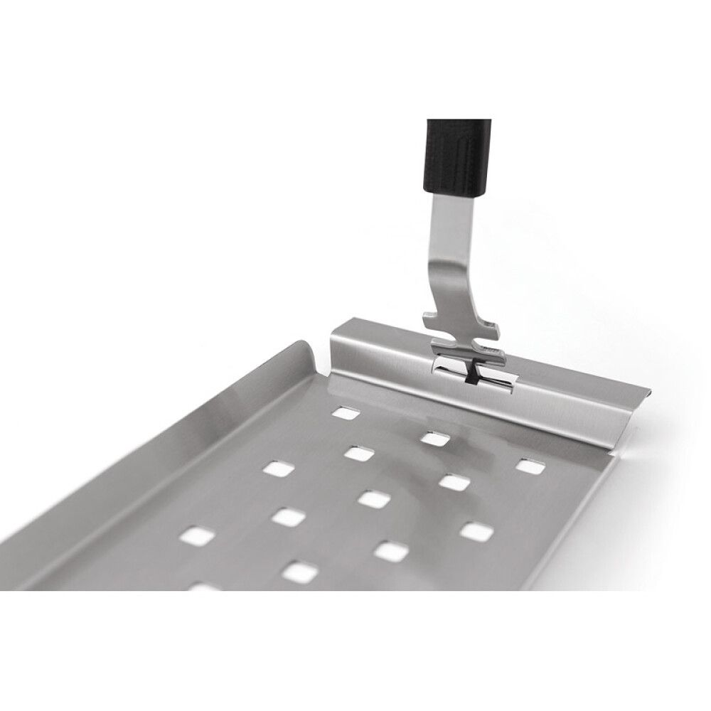 GRILLFORM BROIL KING SMAL RUSTFRIT STÅL