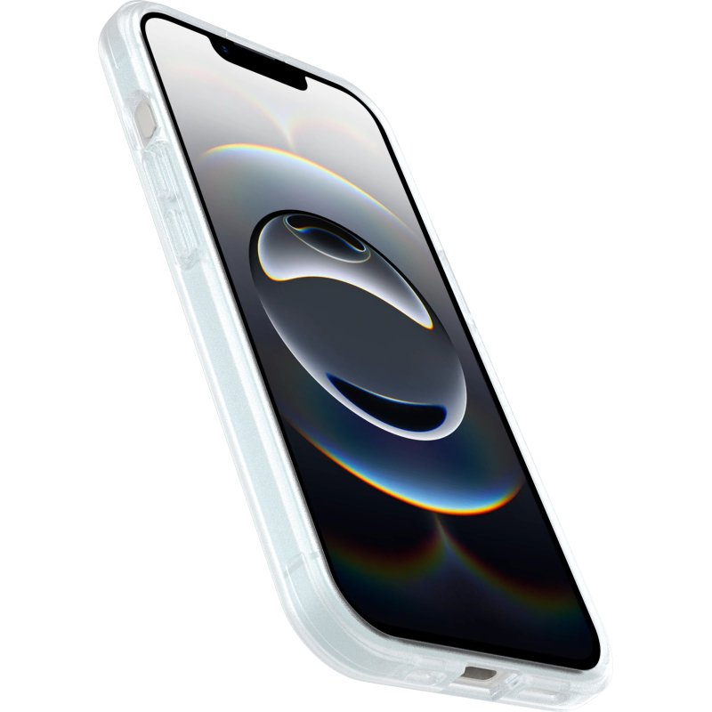 OtterBox React pour MagSafe Series pour Apple iPhone 17e/16e/15/14/13, transparente - ProPack