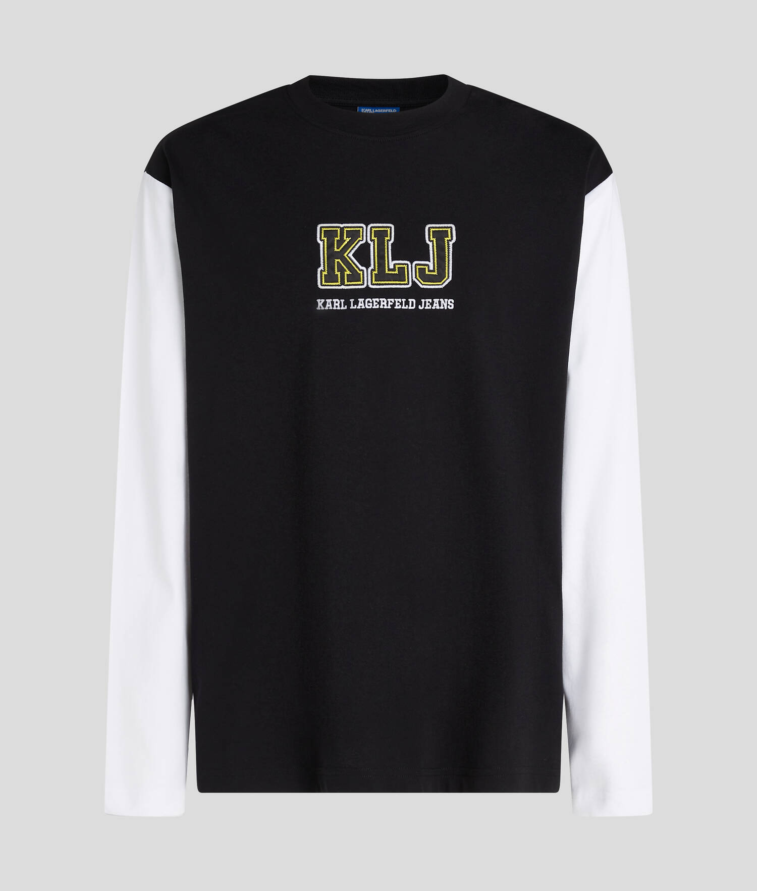 T-SHIRT MANCHES LONGUES KLJ
