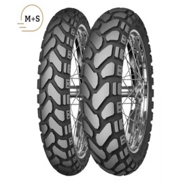 Pneu Moto Mitas Pneu para Motocicleta Enduro Trail 13080b 1 unidade